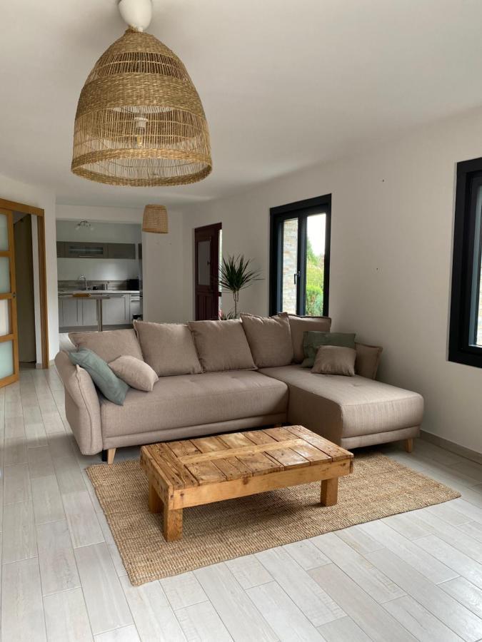 Cote D'Opale -Maison Chaleureuse «Au Bois Dormant» Wadenthun Eksteriør bilde