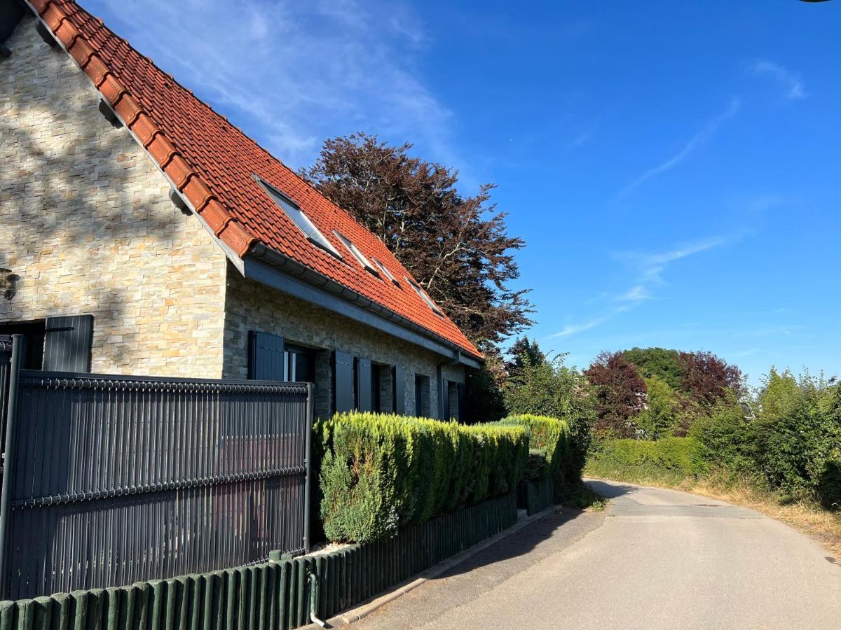 Cote D'Opale -Maison Chaleureuse «Au Bois Dormant» Wadenthun Eksteriør bilde