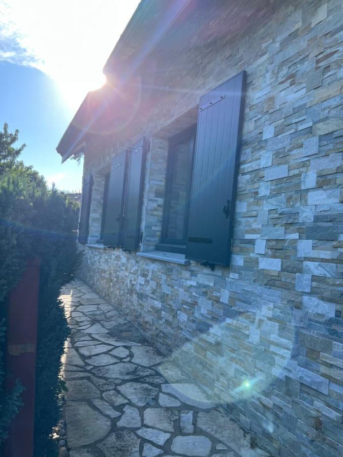 Cote D'Opale -Maison Chaleureuse «Au Bois Dormant» Wadenthun Eksteriør bilde