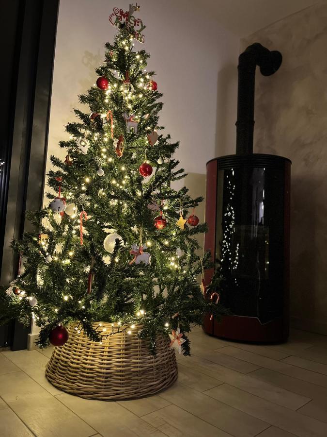 Cote D'Opale -Maison Chaleureuse «Au Bois Dormant» Wadenthun Eksteriør bilde